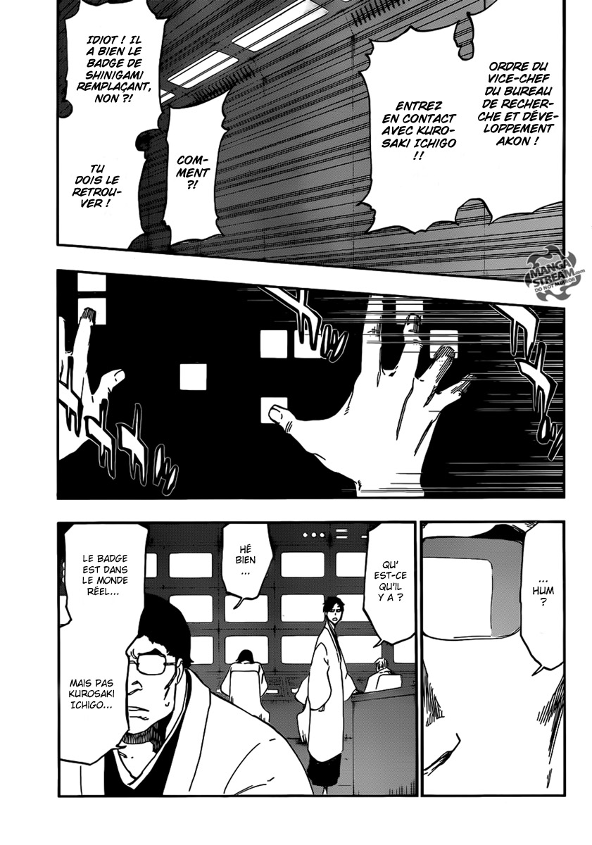 Read Bleach FR Manga Online