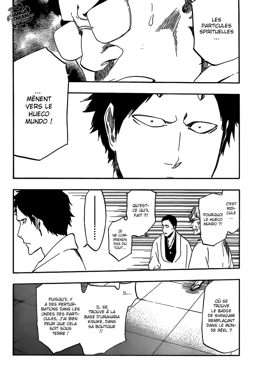 Read Bleach FR Manga Online