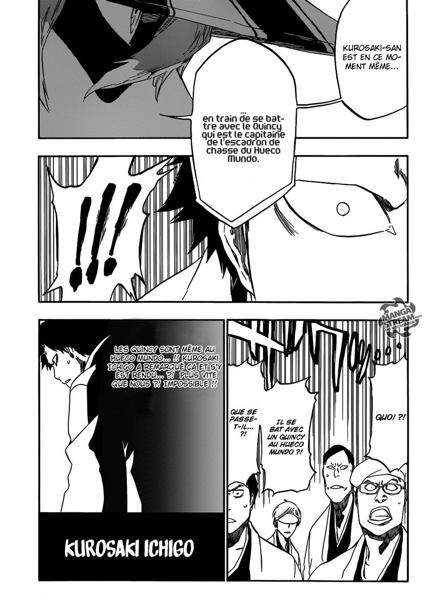 Read Bleach FR Manga Online
