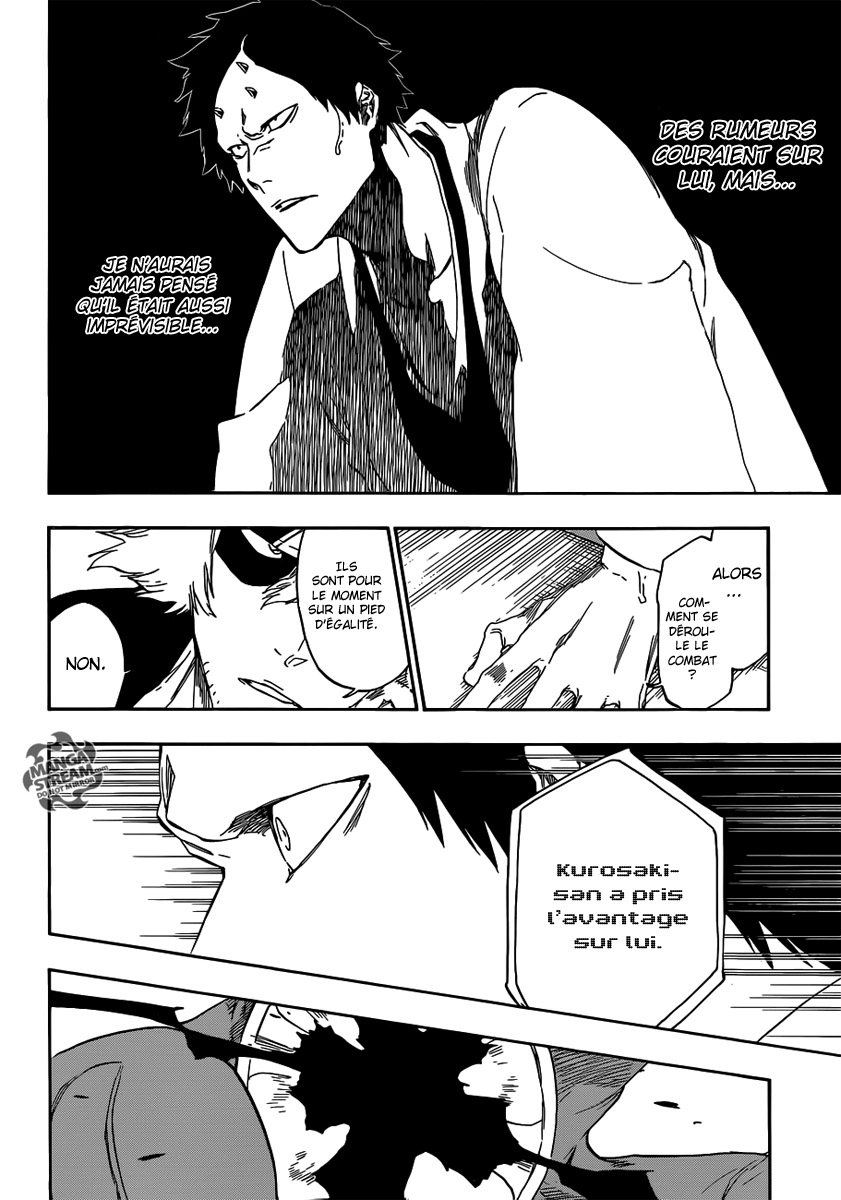Read Bleach FR Manga Online