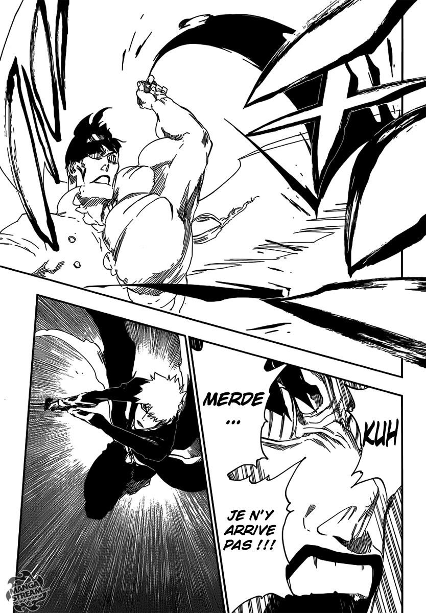 Read Bleach FR Manga Online