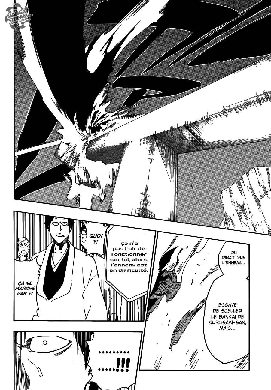 Read Bleach FR Manga Online
