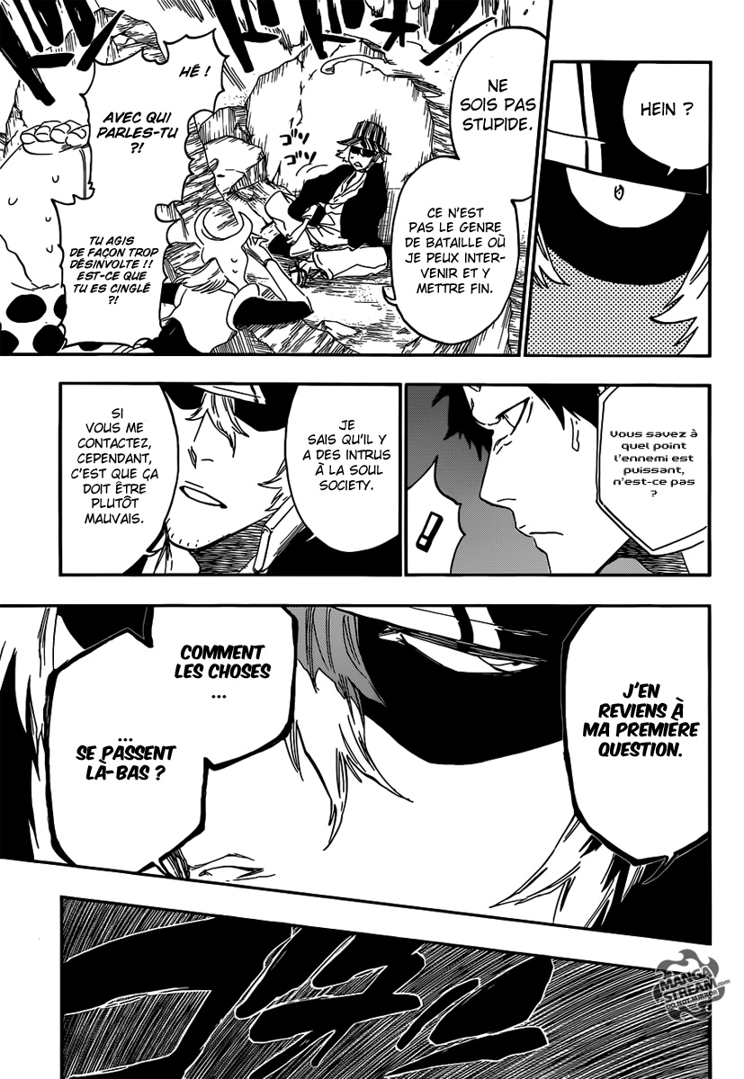 Read Bleach FR Manga Online