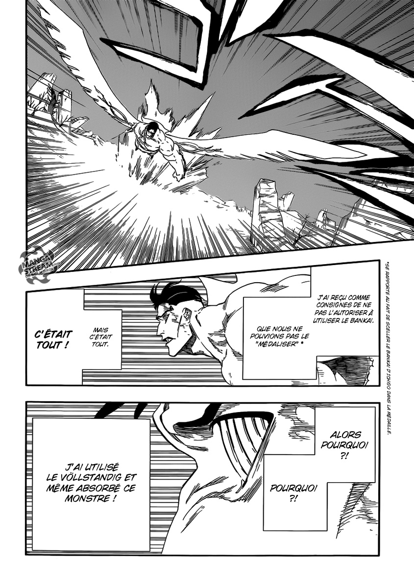 Read Bleach FR Manga Online