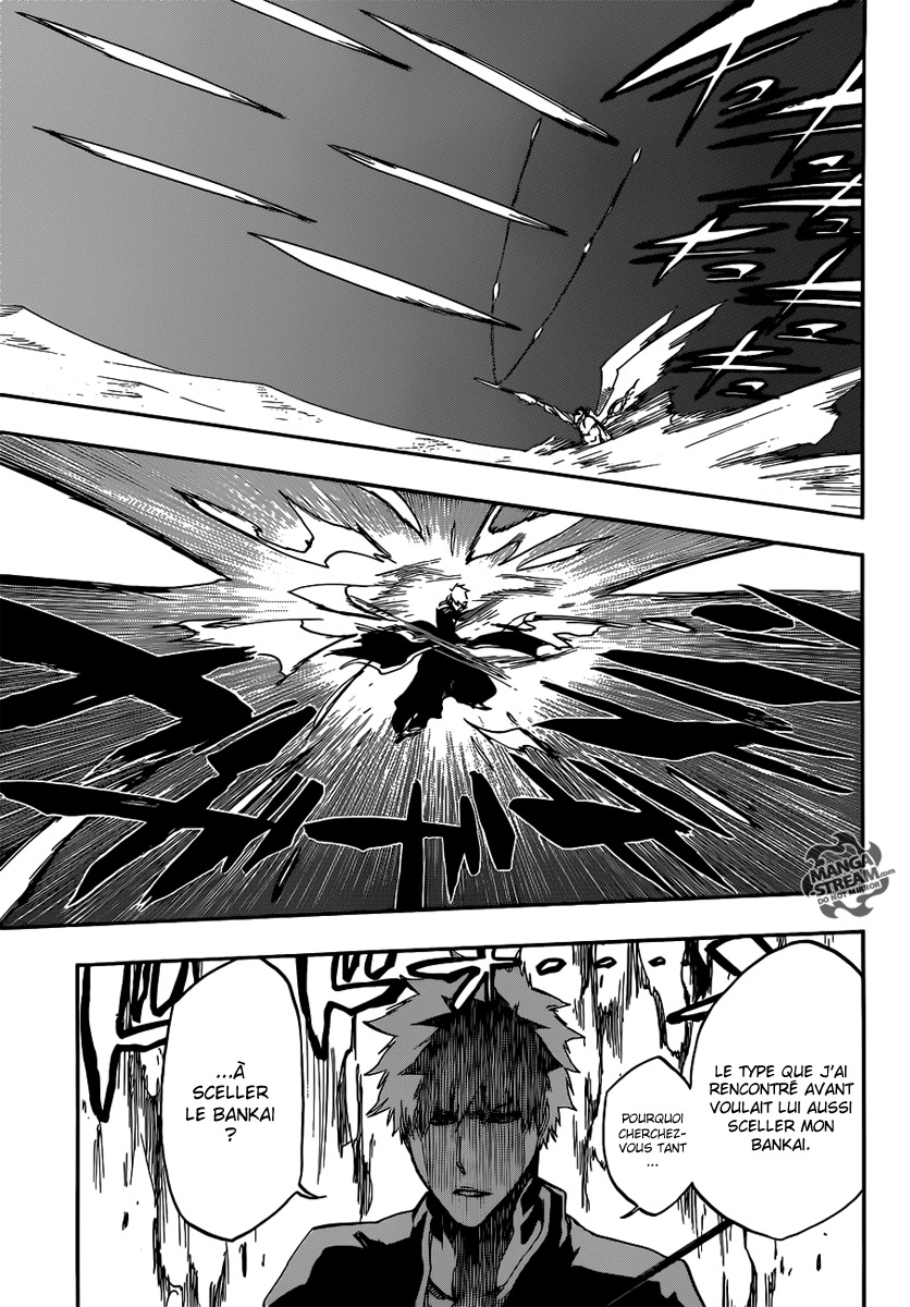 Read Bleach FR Manga Online