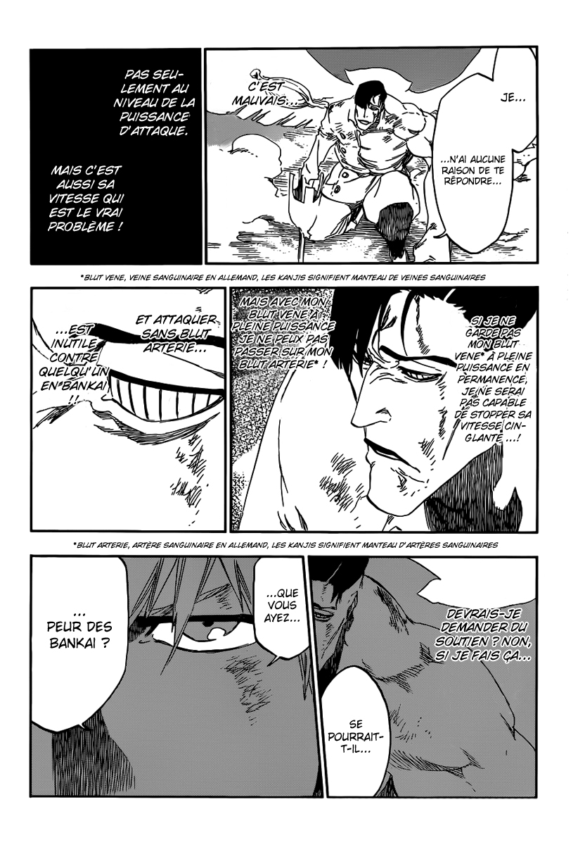 Read Bleach FR Manga Online