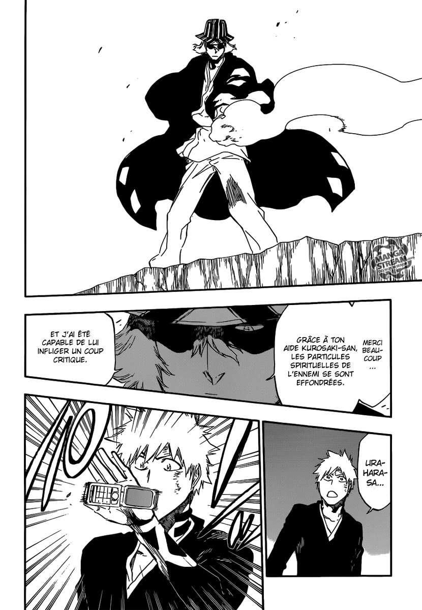 Read Bleach FR Manga Online