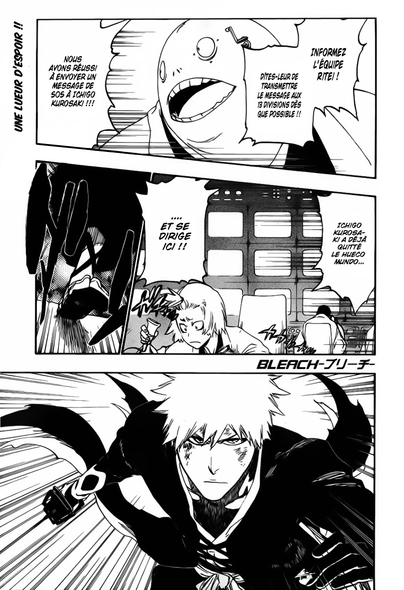 Read Bleach FR Manga Online