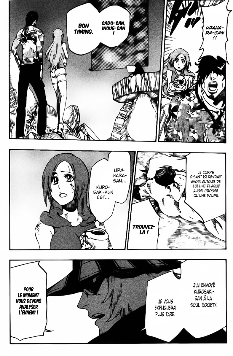 Read Bleach FR Manga Online