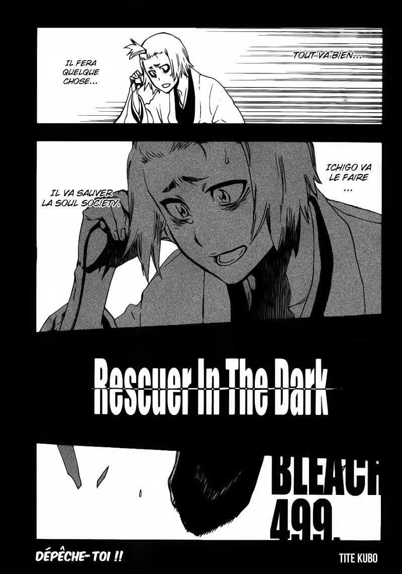 Read Bleach FR Manga Online