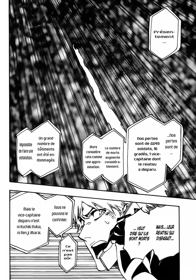 Read Bleach FR Manga Online