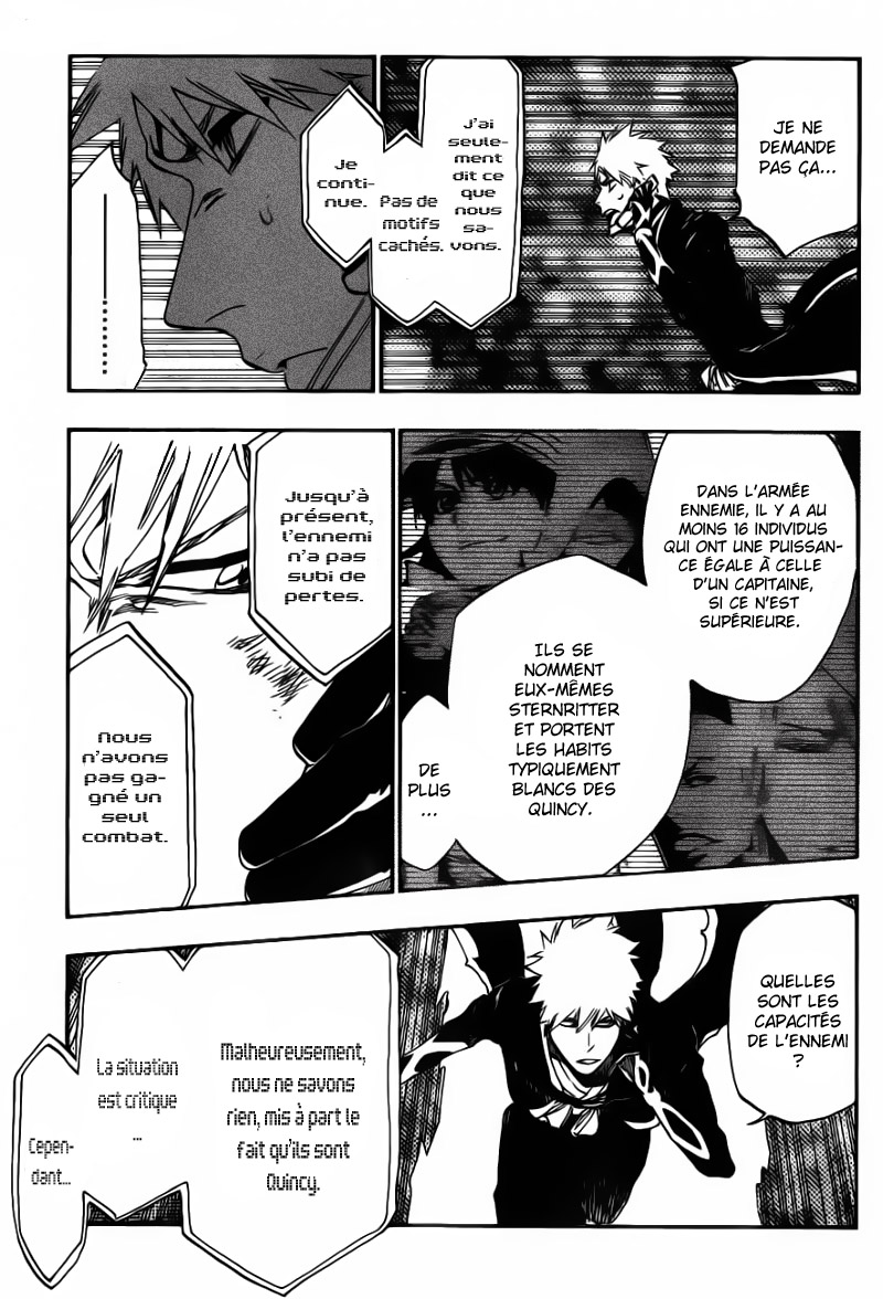 Read Bleach FR Manga Online