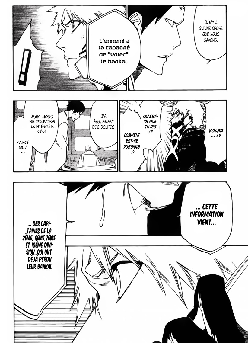 Read Bleach FR Manga Online
