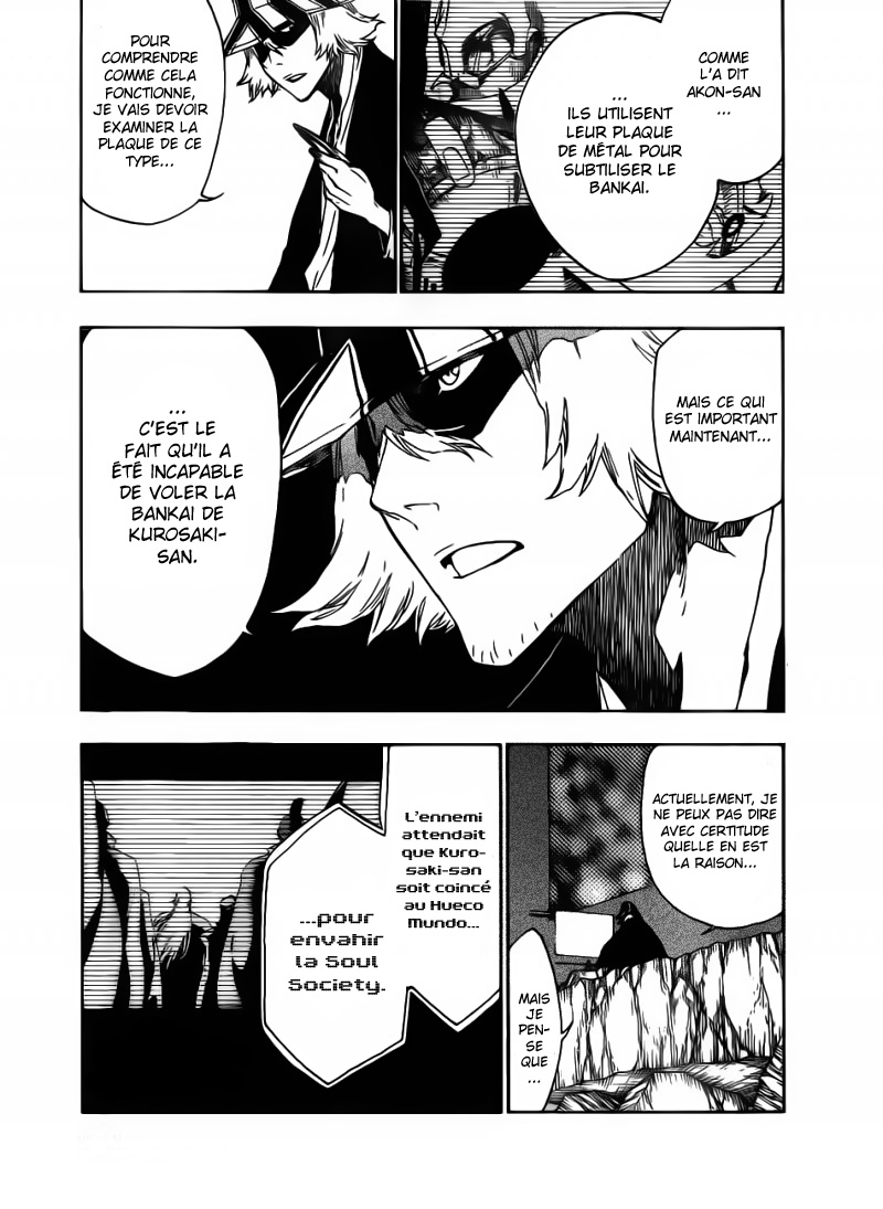 Read Bleach FR Manga Online