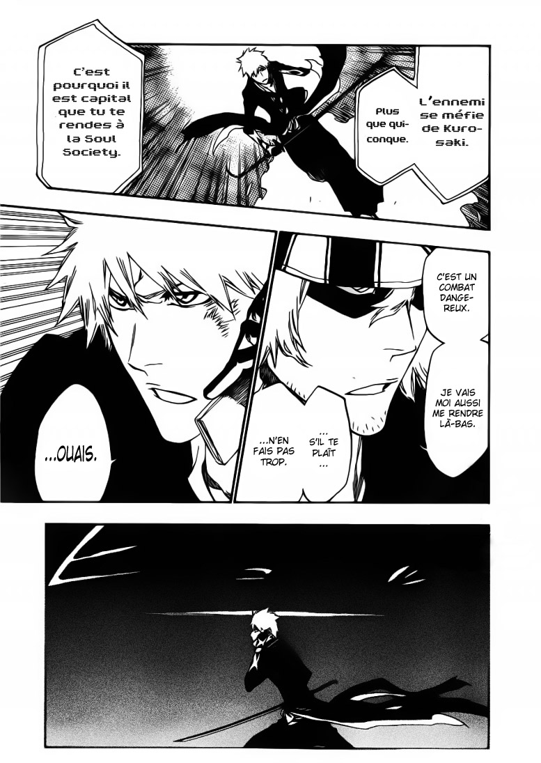 Read Bleach FR Manga Online
