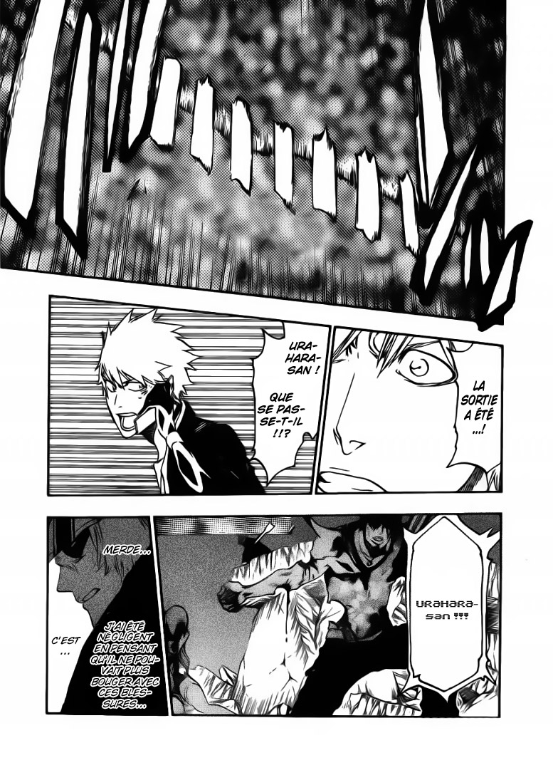 Read Bleach FR Manga Online
