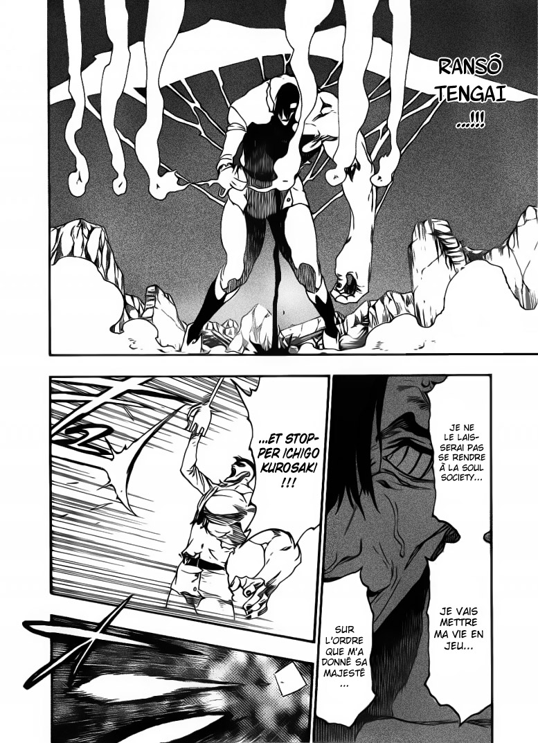 Read Bleach FR Manga Online
