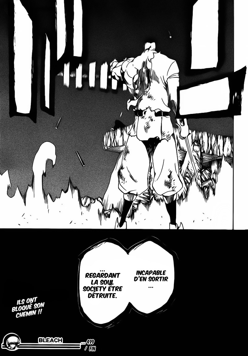 Read Bleach FR Manga Online
