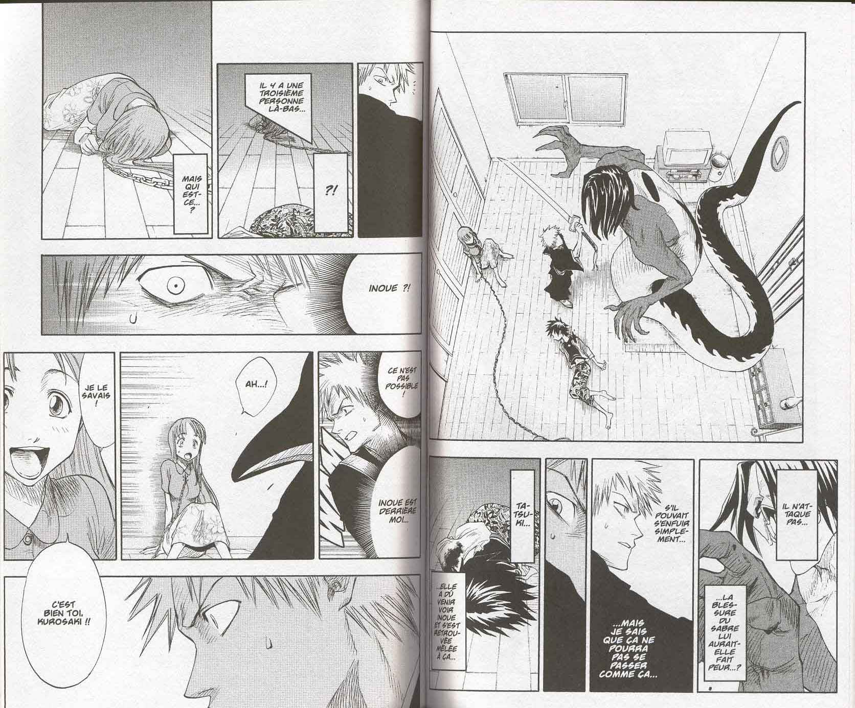 Read Bleach FR Manga Online