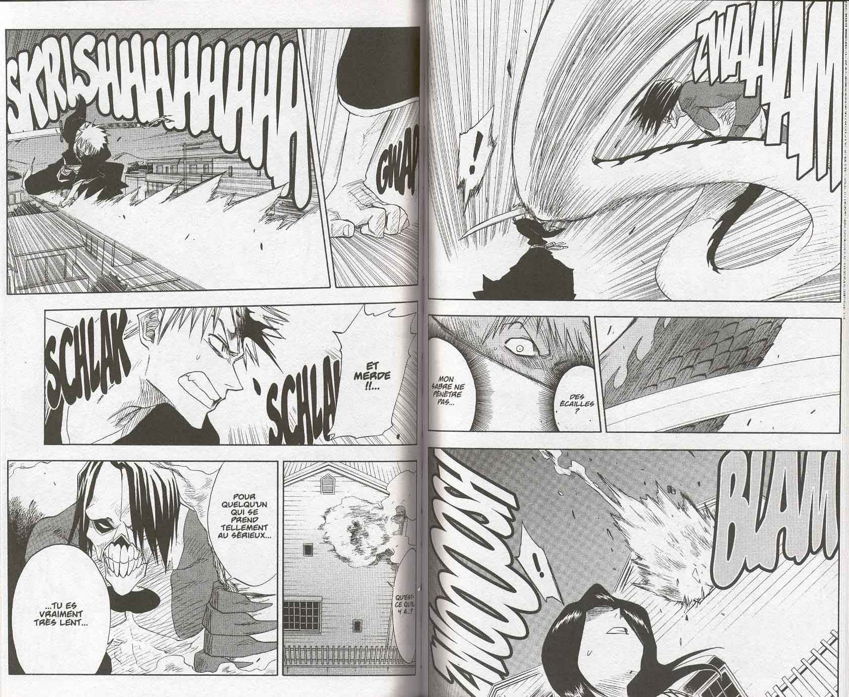 Read Bleach FR Manga Online