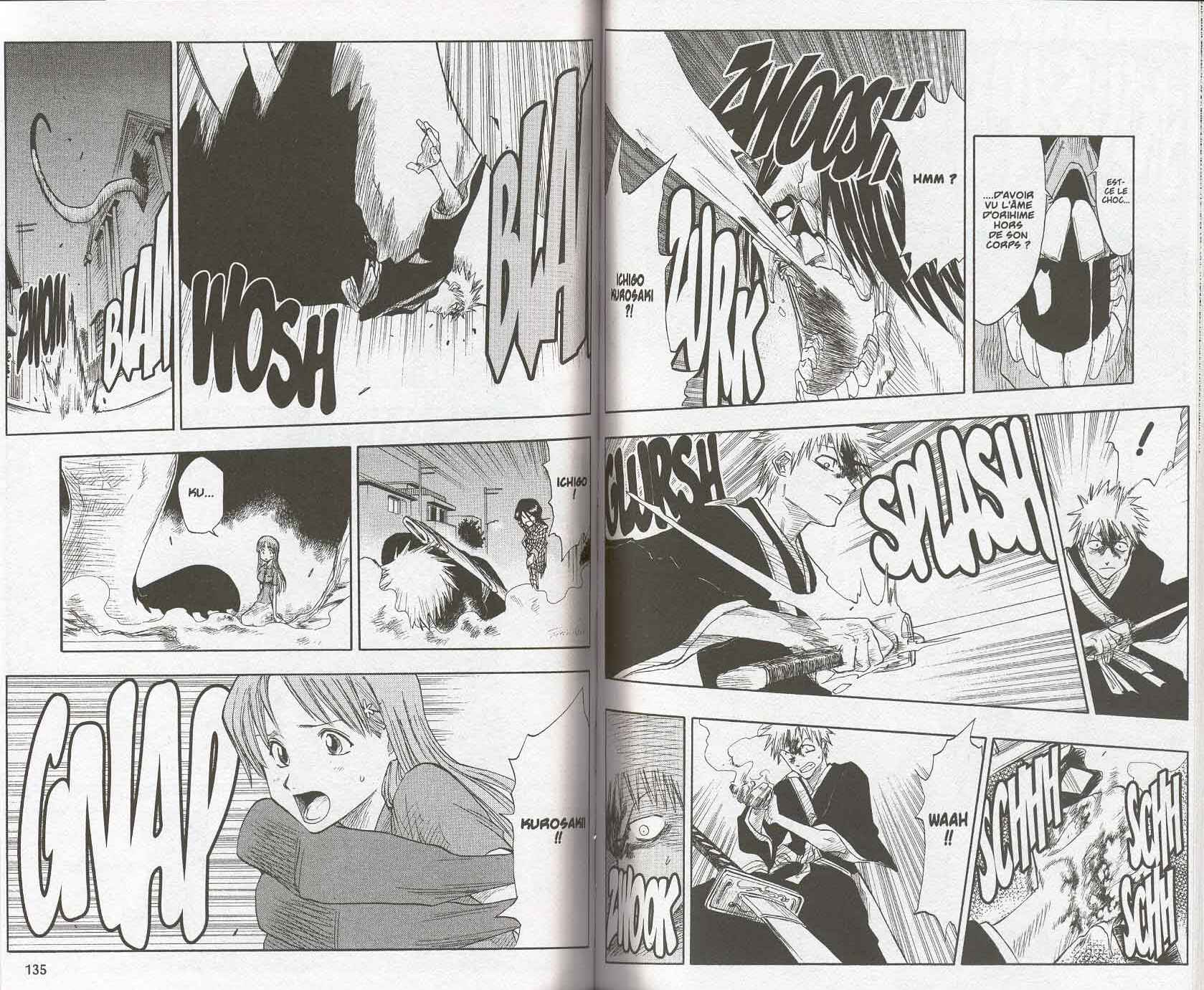 Read Bleach FR Manga Online
