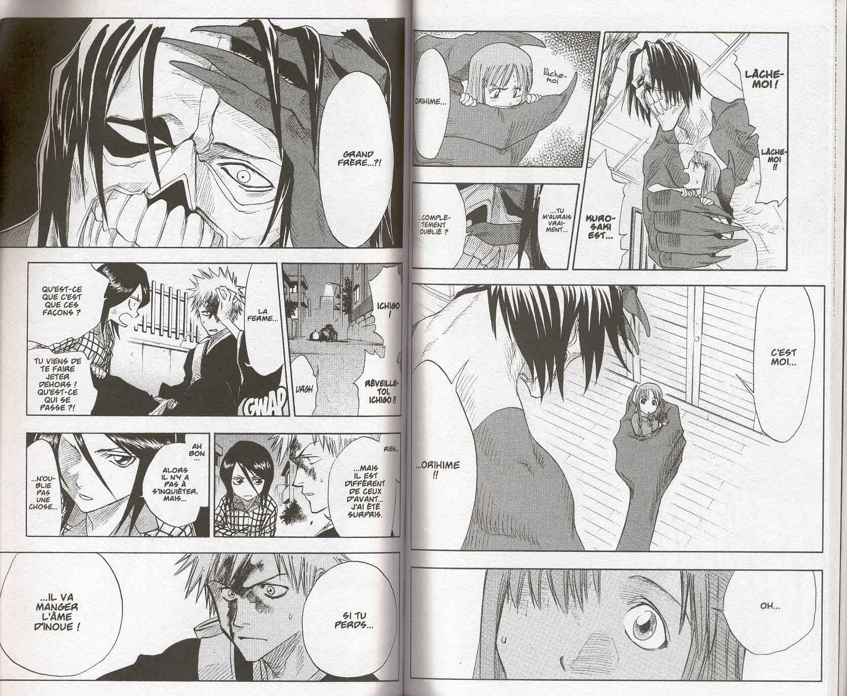 Read Bleach FR Manga Online