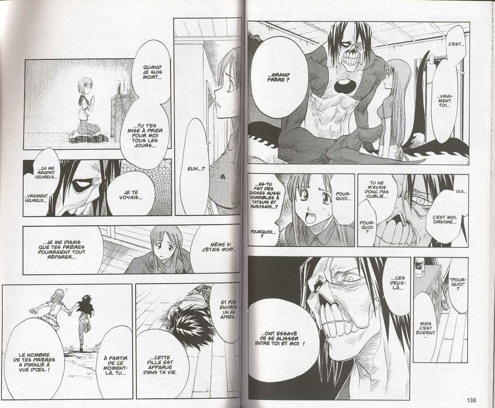 Read Bleach FR Manga Online
