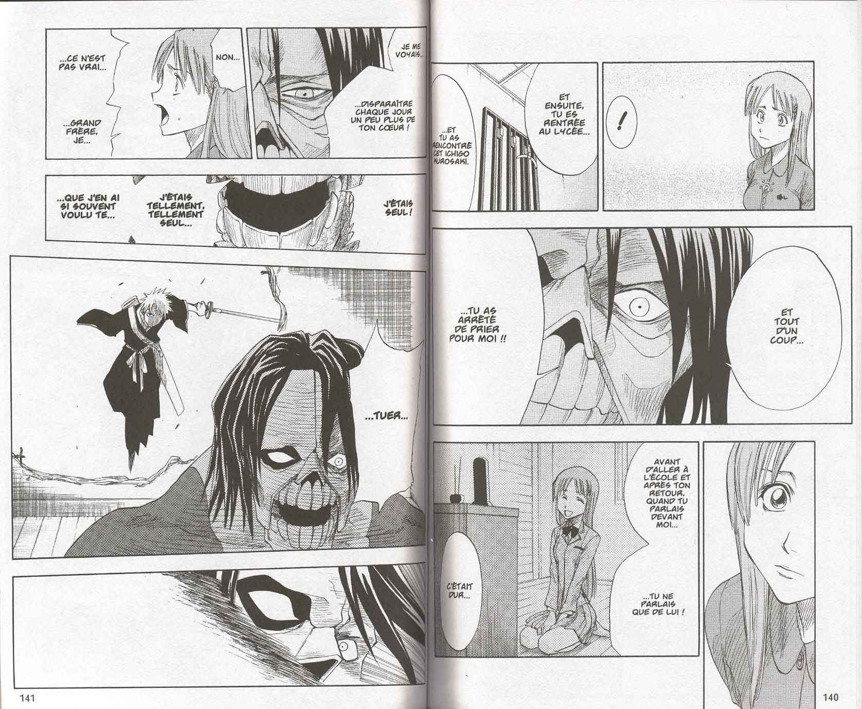 Read Bleach FR Manga Online