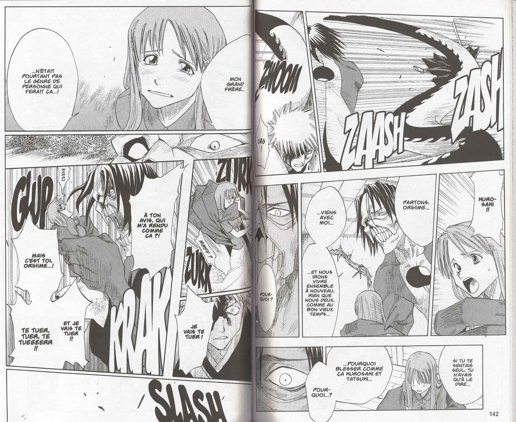 Read Bleach FR Manga Online
