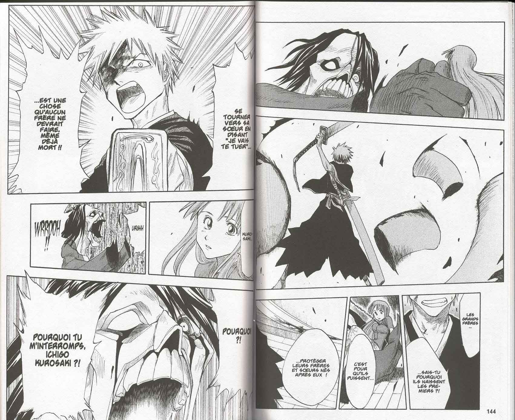 Read Bleach FR Manga Online