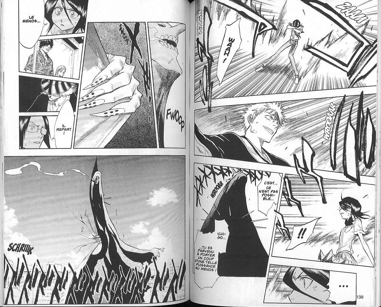 Read Bleach FR Manga Online