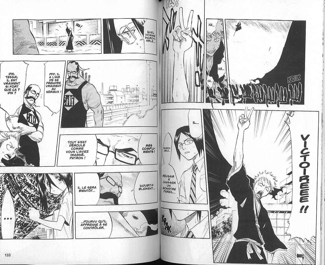 Read Bleach FR Manga Online