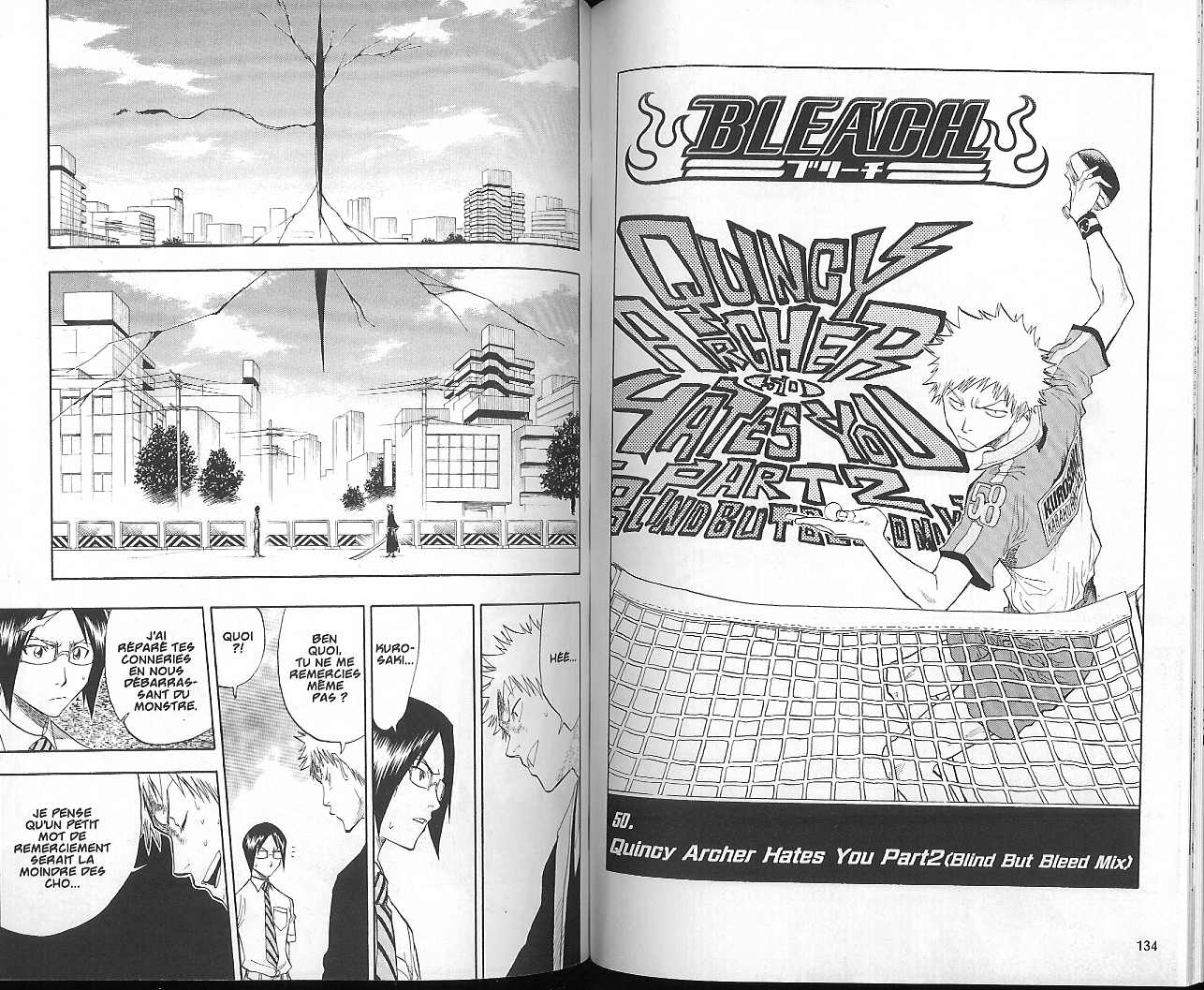 Read Bleach FR Manga Online