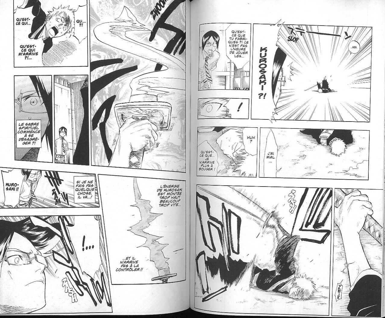 Read Bleach FR Manga Online