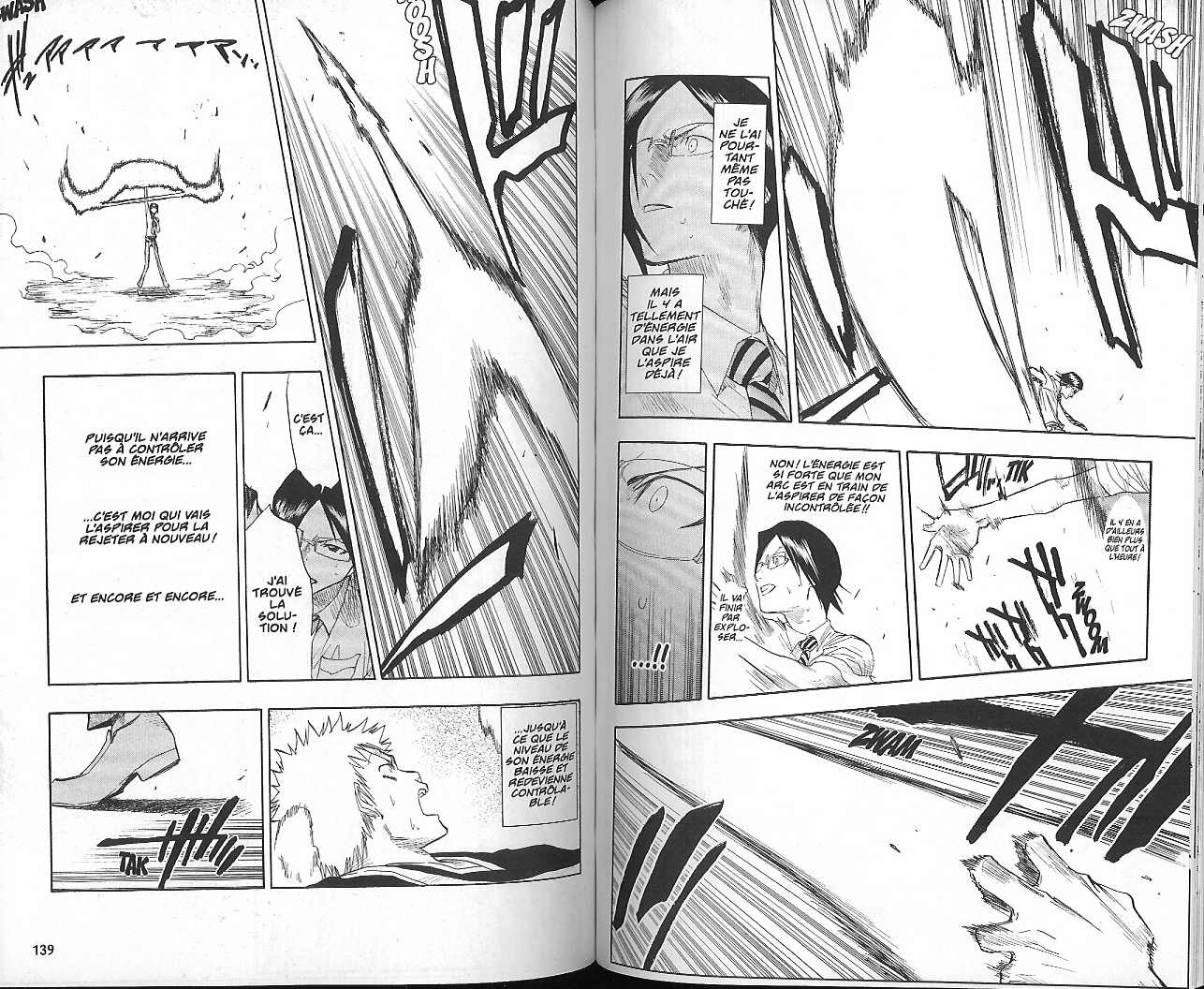 Read Bleach FR Manga Online