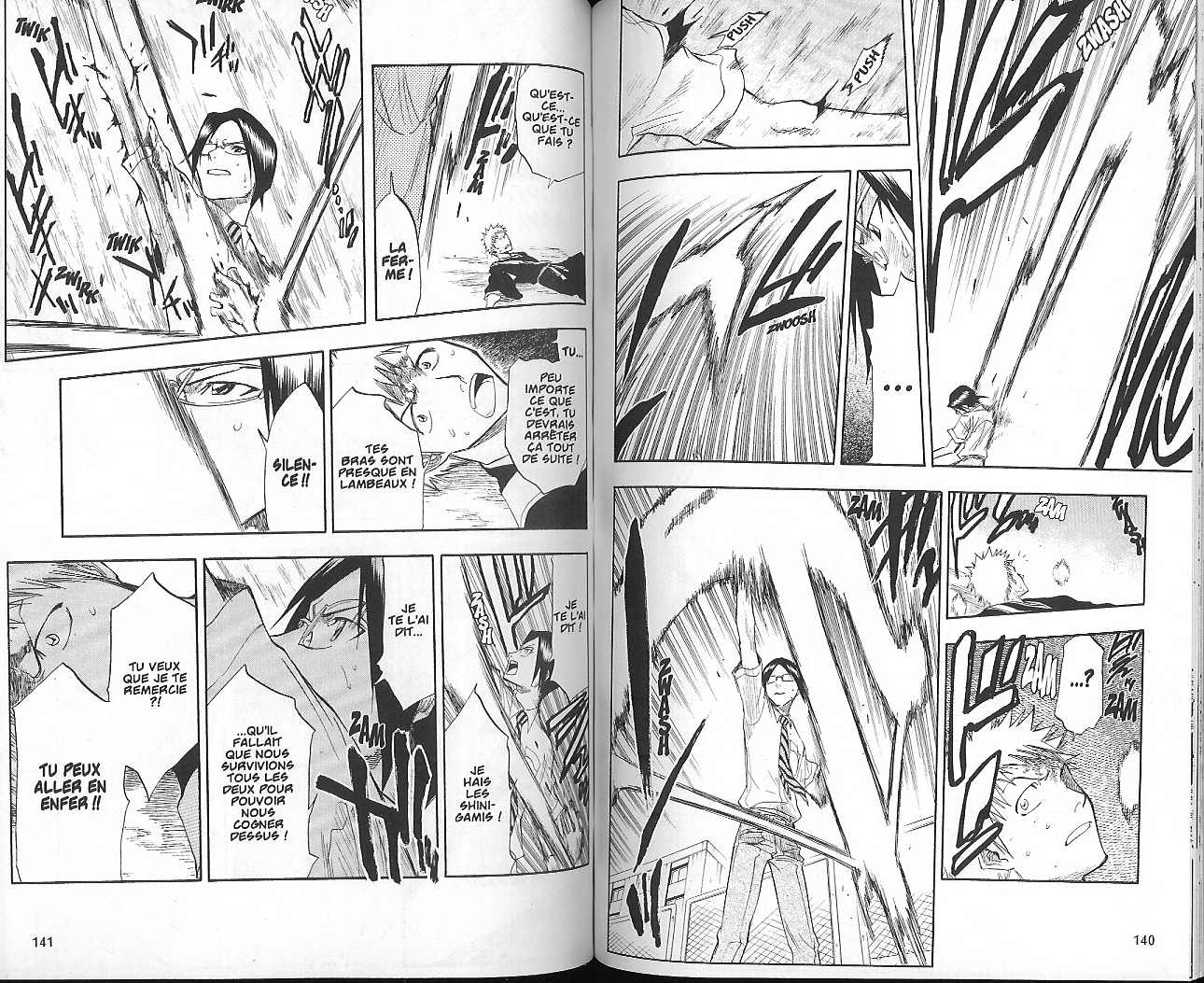 Read Bleach FR Manga Online