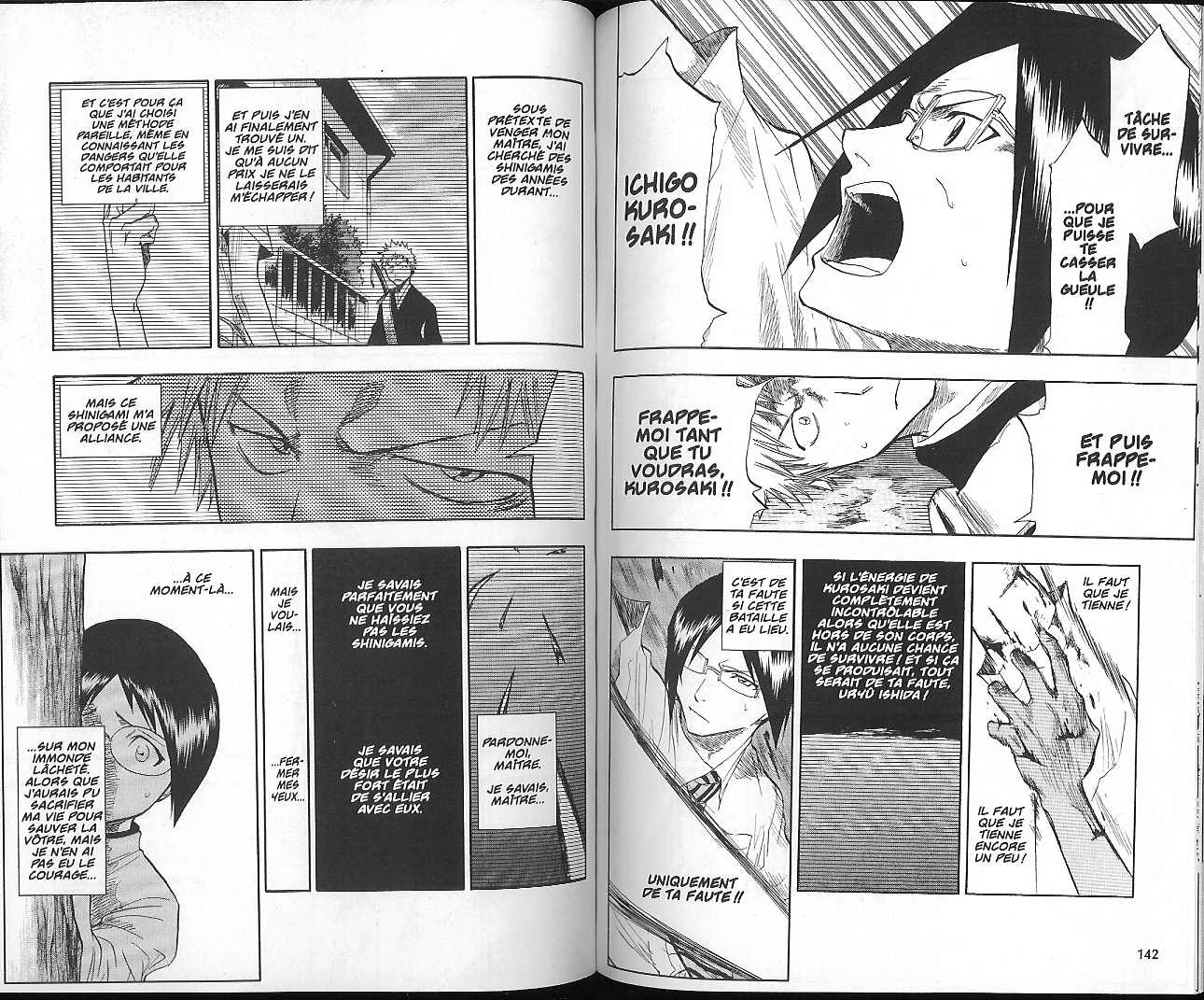 Read Bleach FR Manga Online