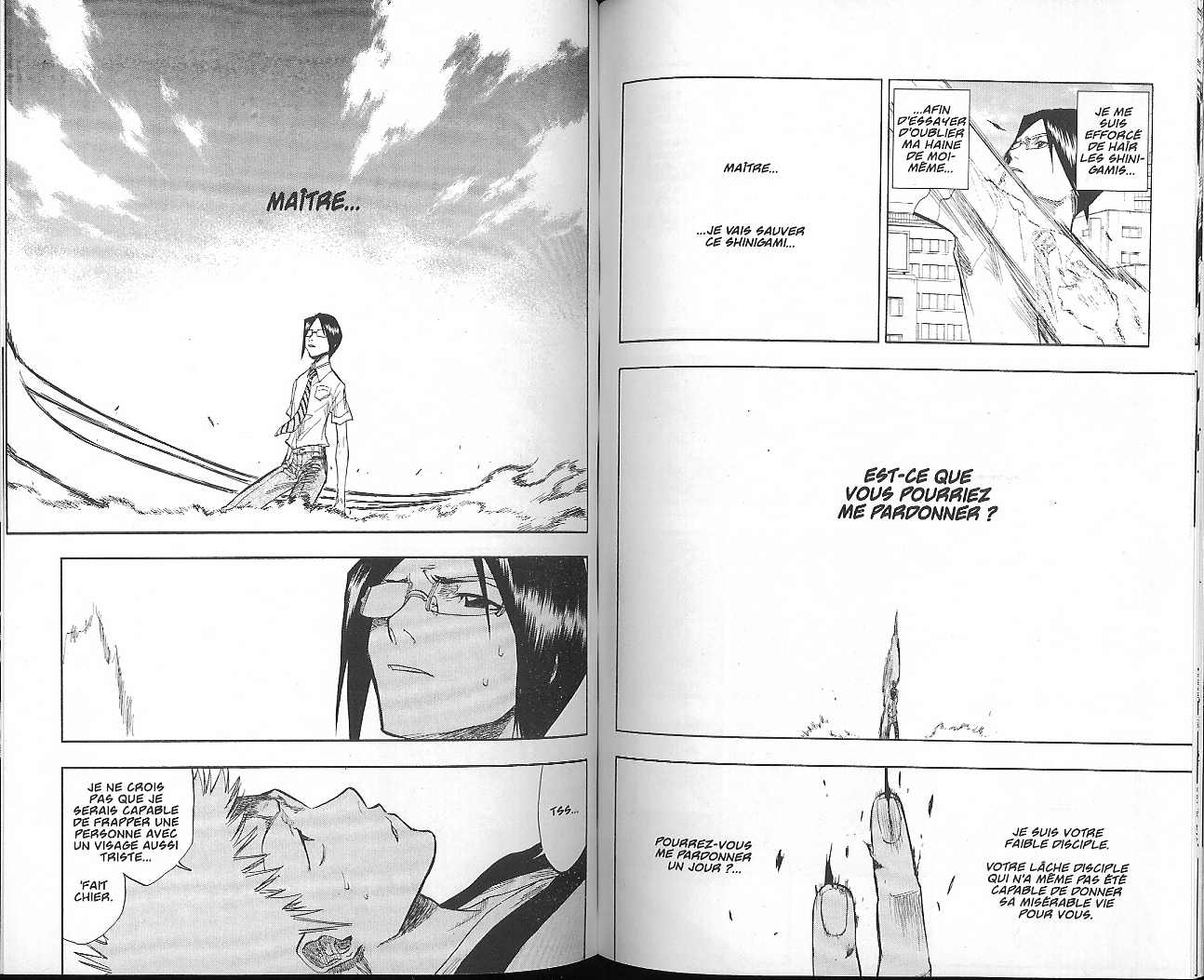 Read Bleach FR Manga Online