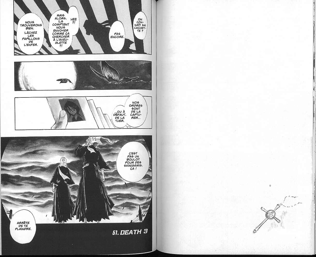Read Bleach FR Manga Online