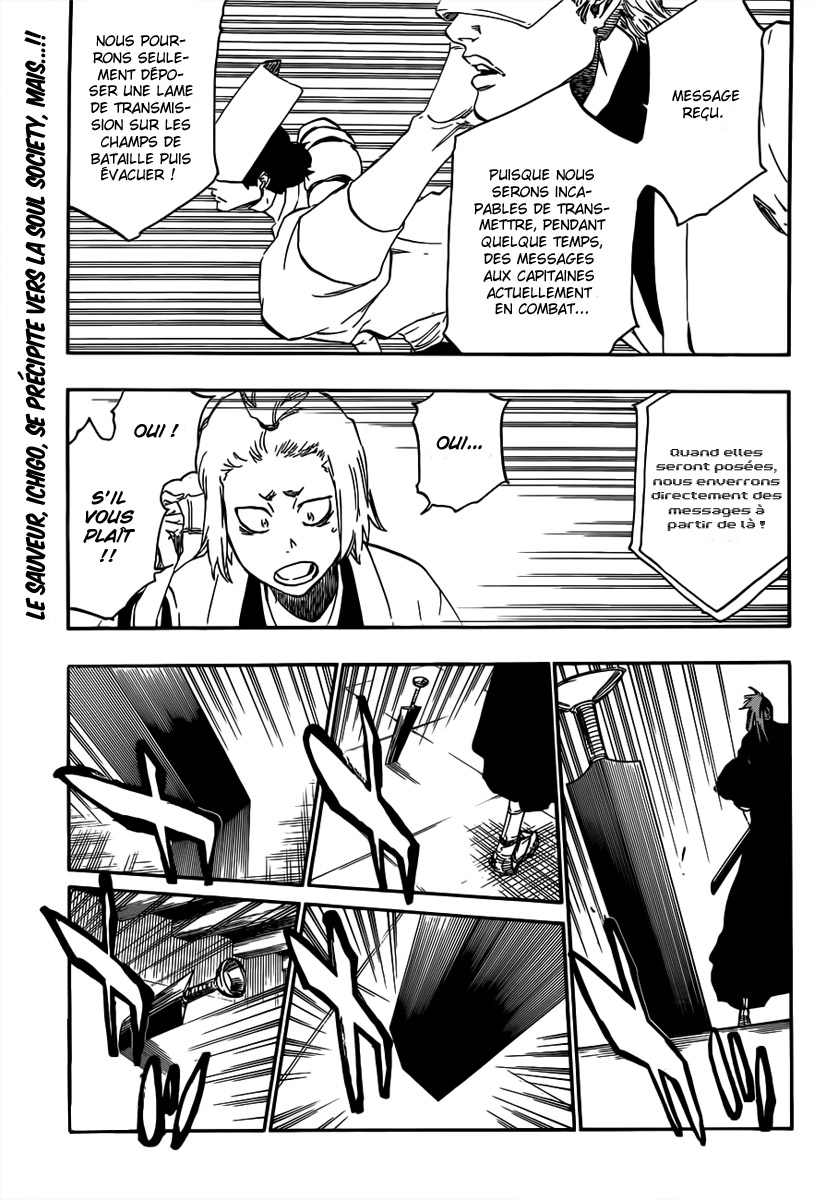 Read Bleach FR Manga Online