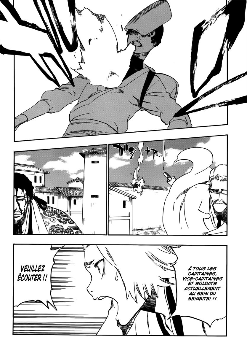 Read Bleach FR Manga Online