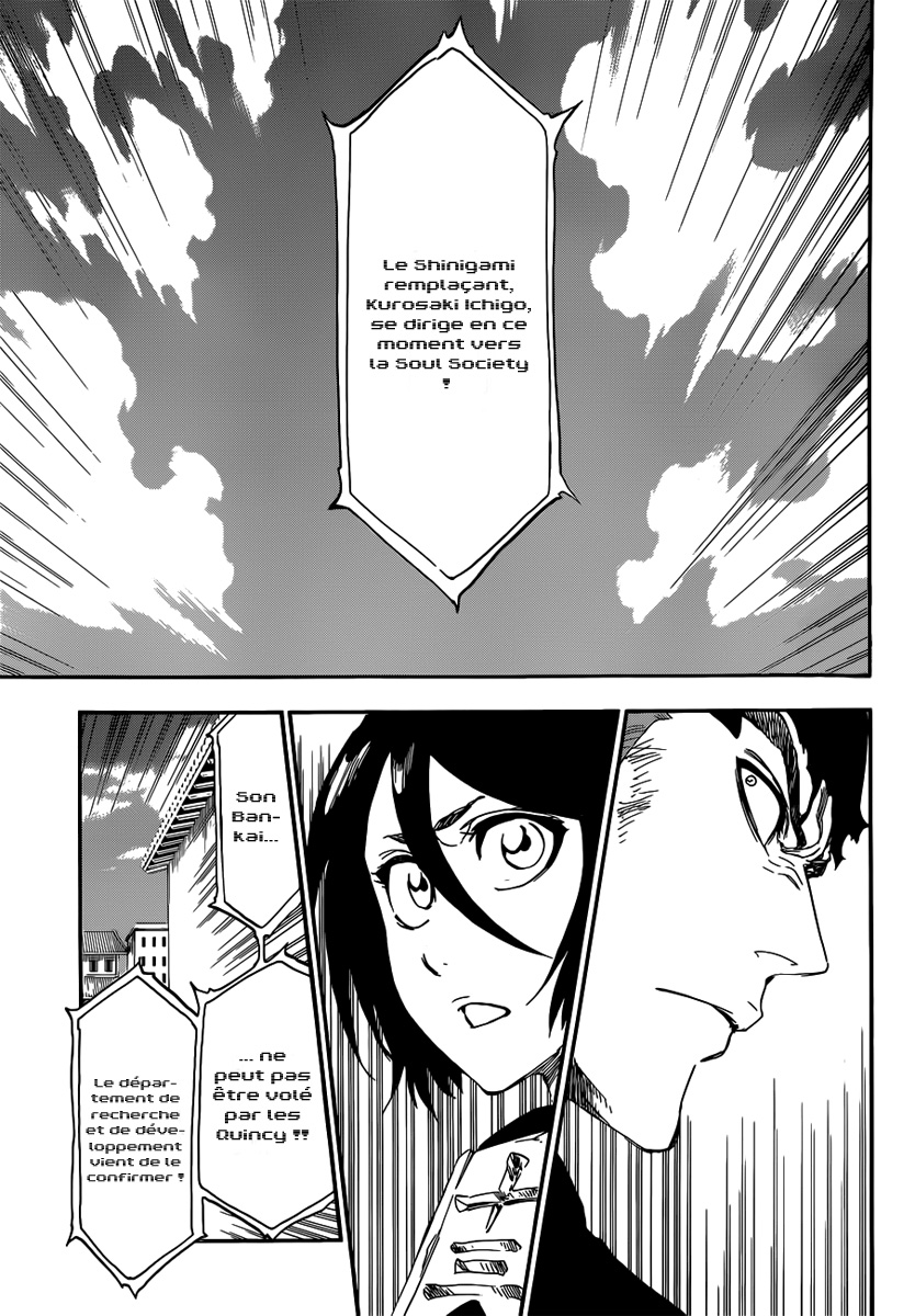 Read Bleach FR Manga Online