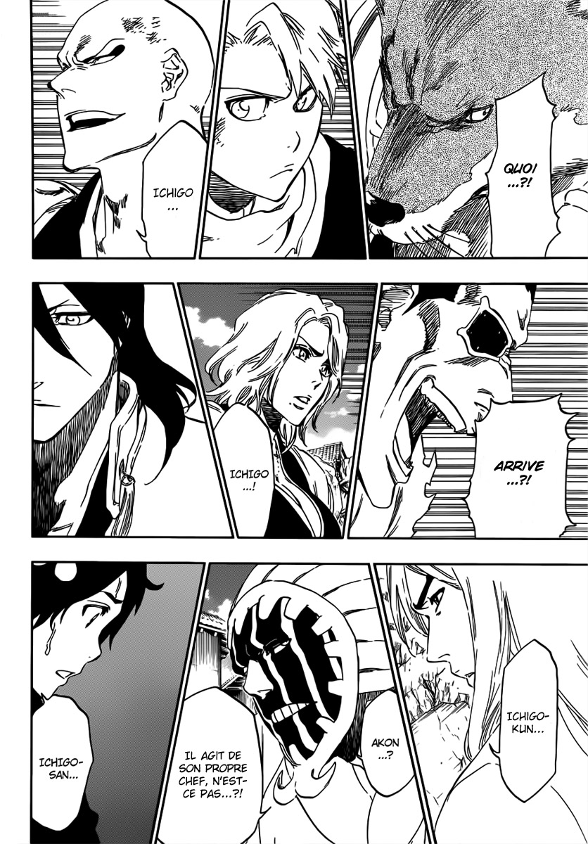 Read Bleach FR Manga Online