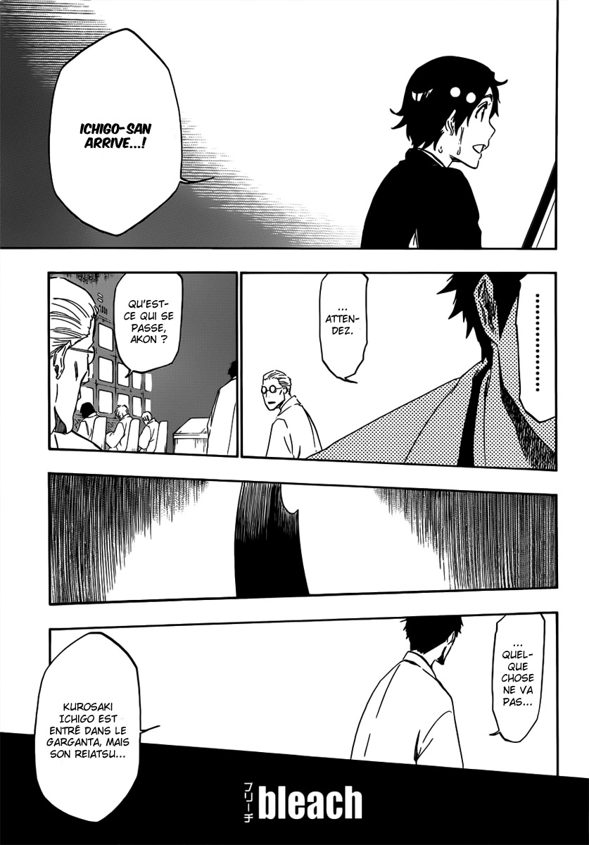 Read Bleach FR Manga Online