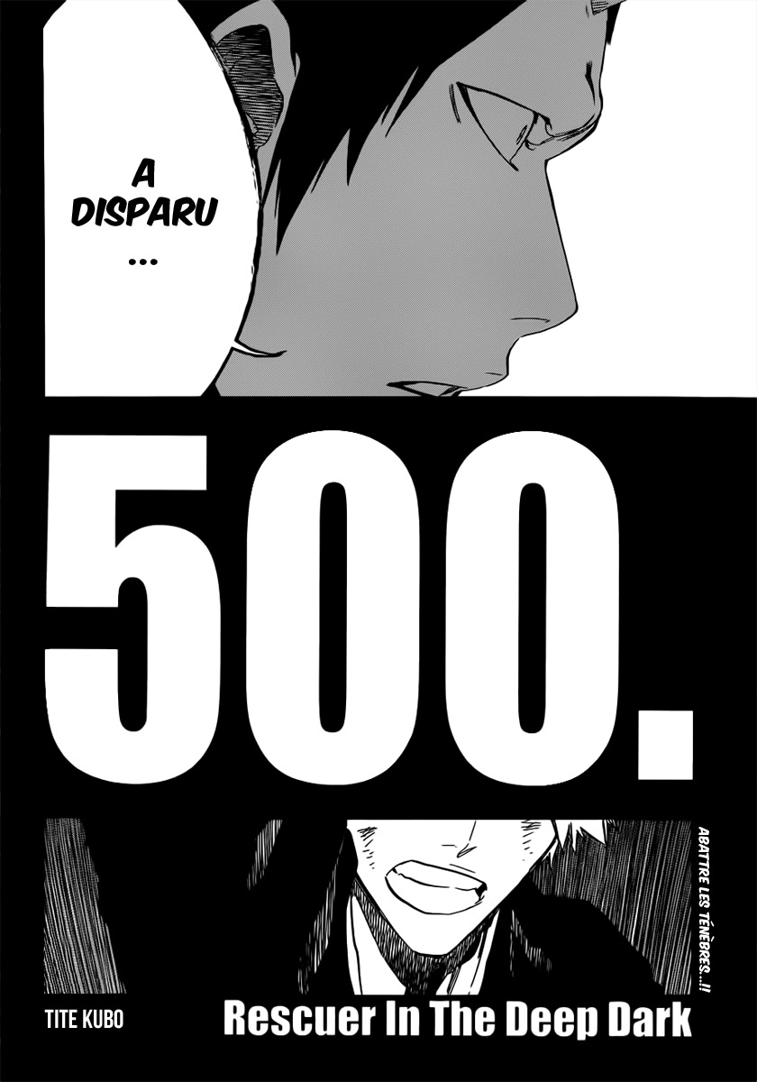 Read Bleach FR Manga Online