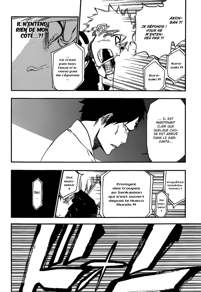 Read Bleach FR Manga Online