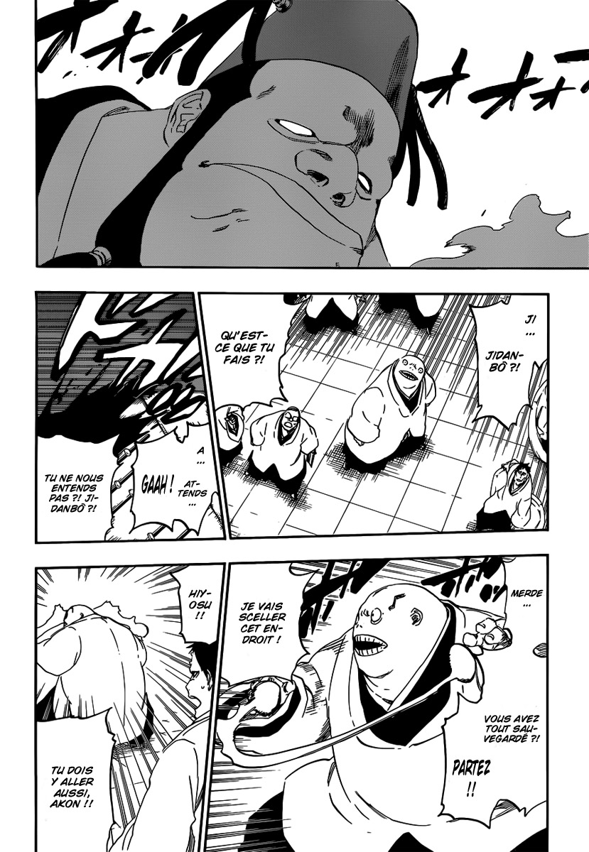 Read Bleach FR Manga Online