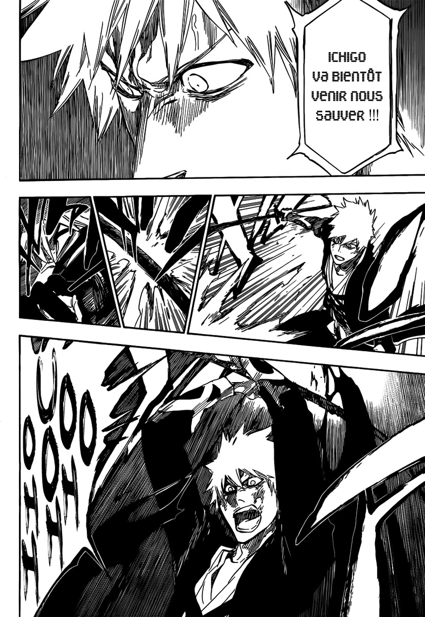 Read Bleach FR Manga Online