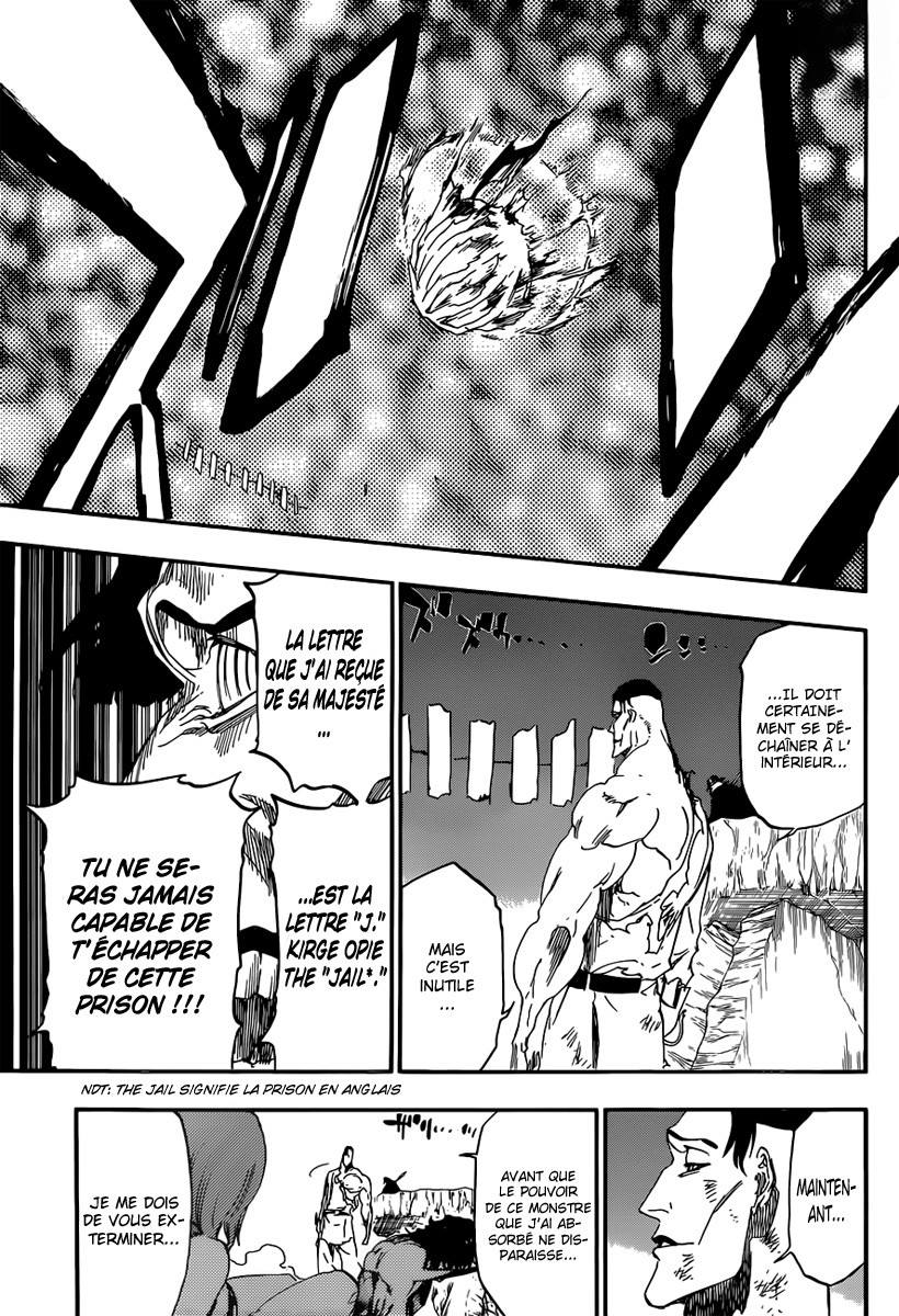 Read Bleach FR Manga Online