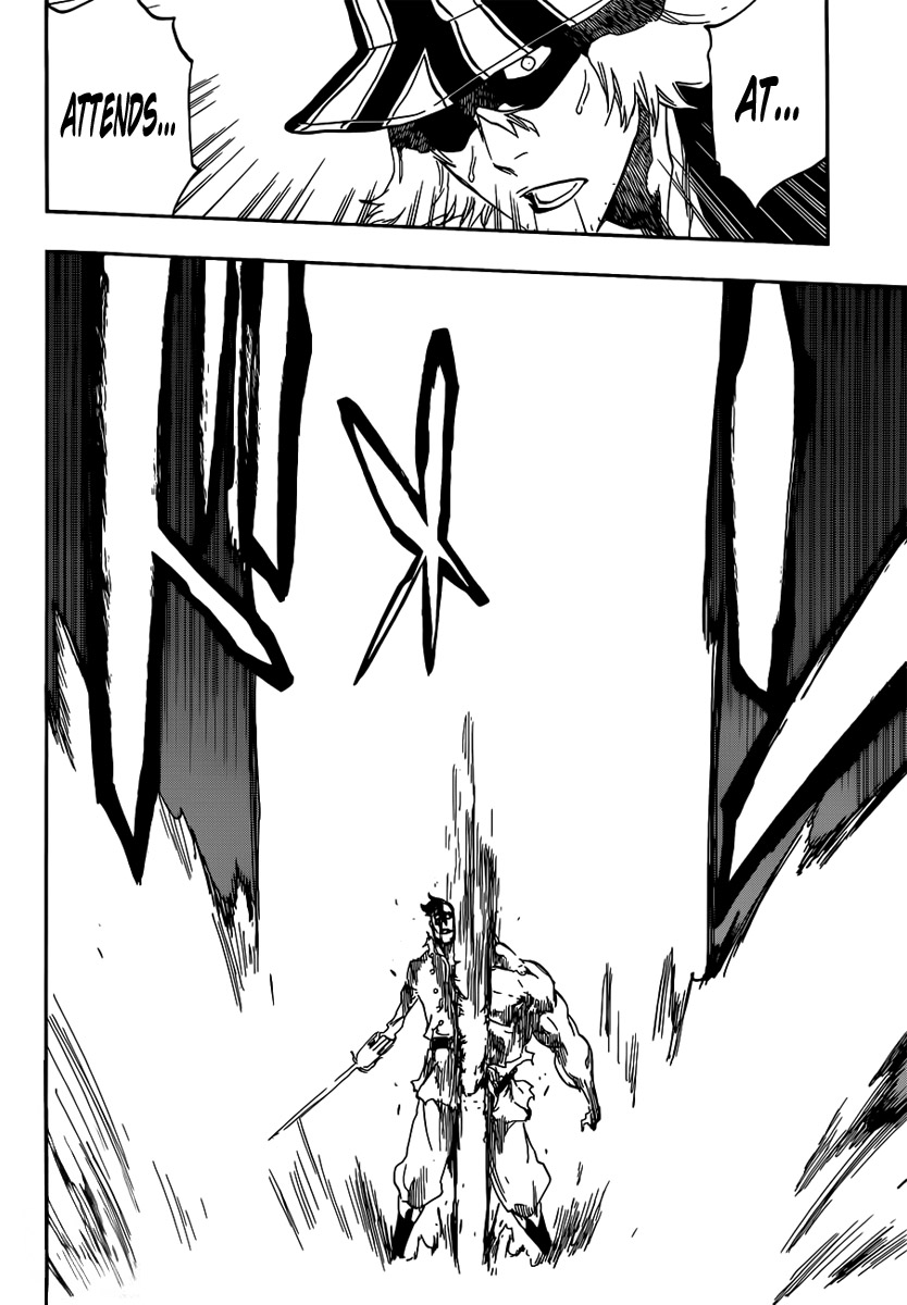 Read Bleach FR Manga Online